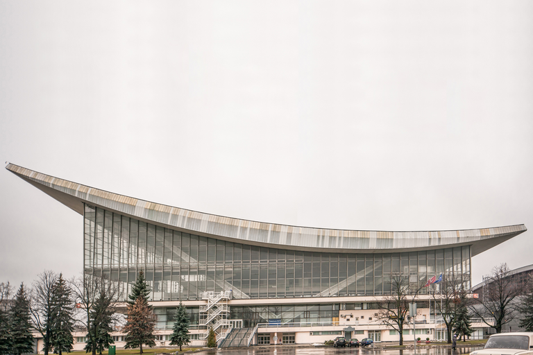 Павильон №70 «Москва»)